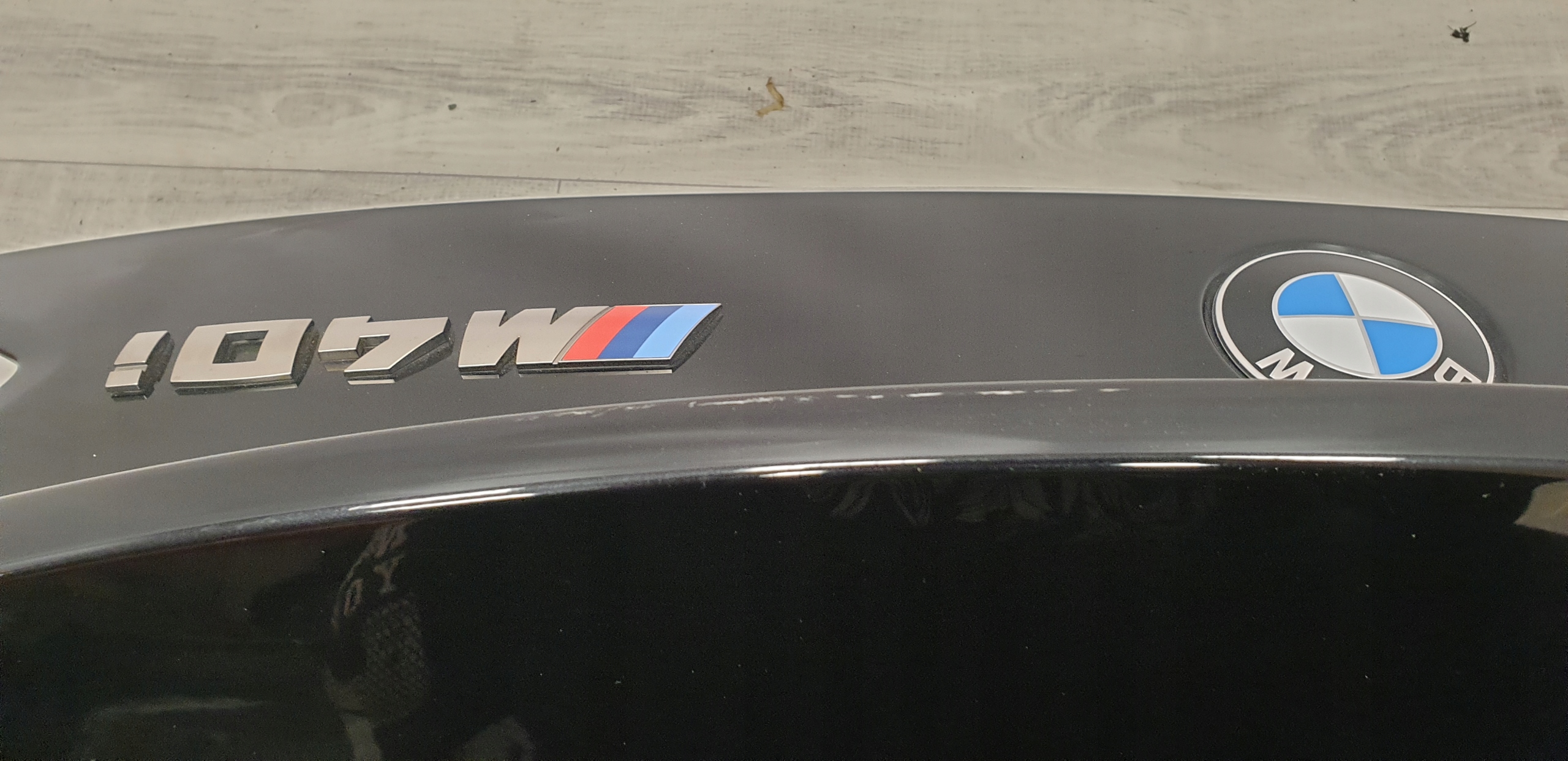 Klapa Tył Bagażnika BMW Z4 G29 475 Kompletna Kamer - galeria