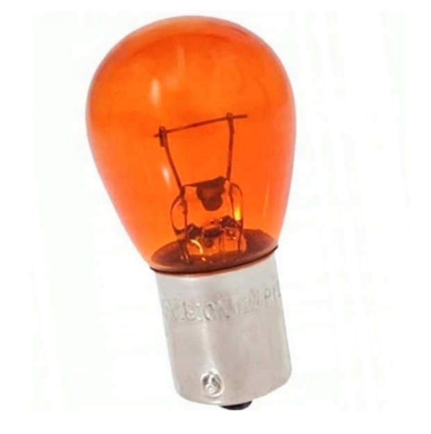 2SZT Żarówka PY21W BAU15S 12V 21W -do Kierunkowskazów