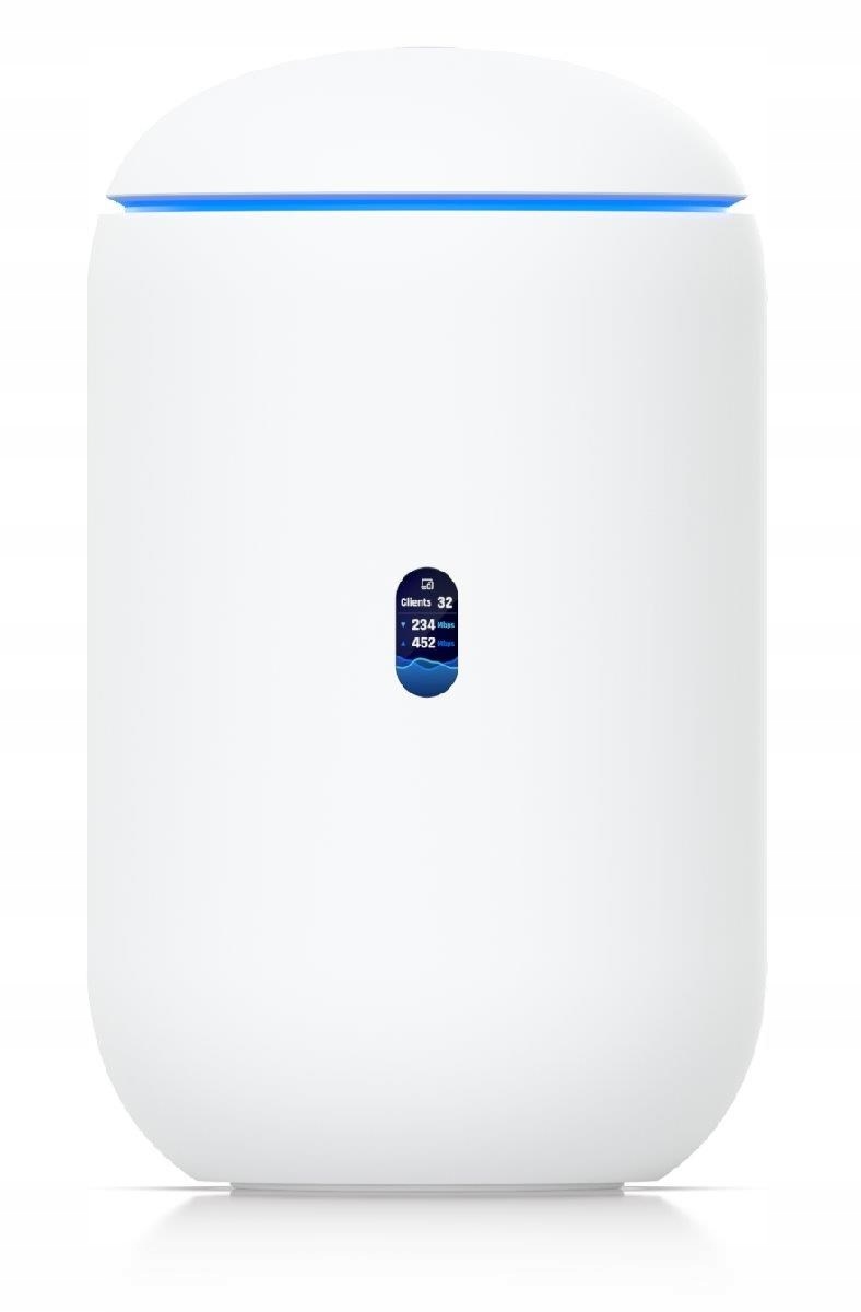 Router Ubiquiti UDR7 Dream Router 7 802.11be (Wi-Fi 7)