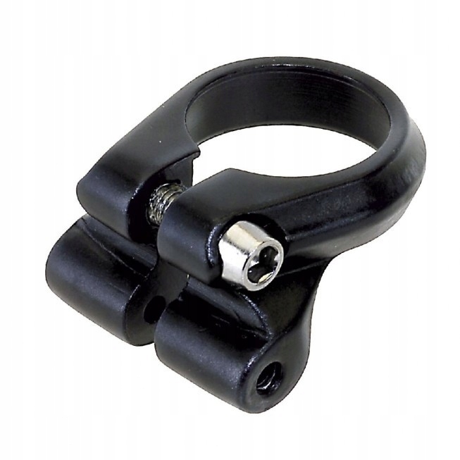Adapter montażu bagażnika obejma podsiodłowa 28,6
