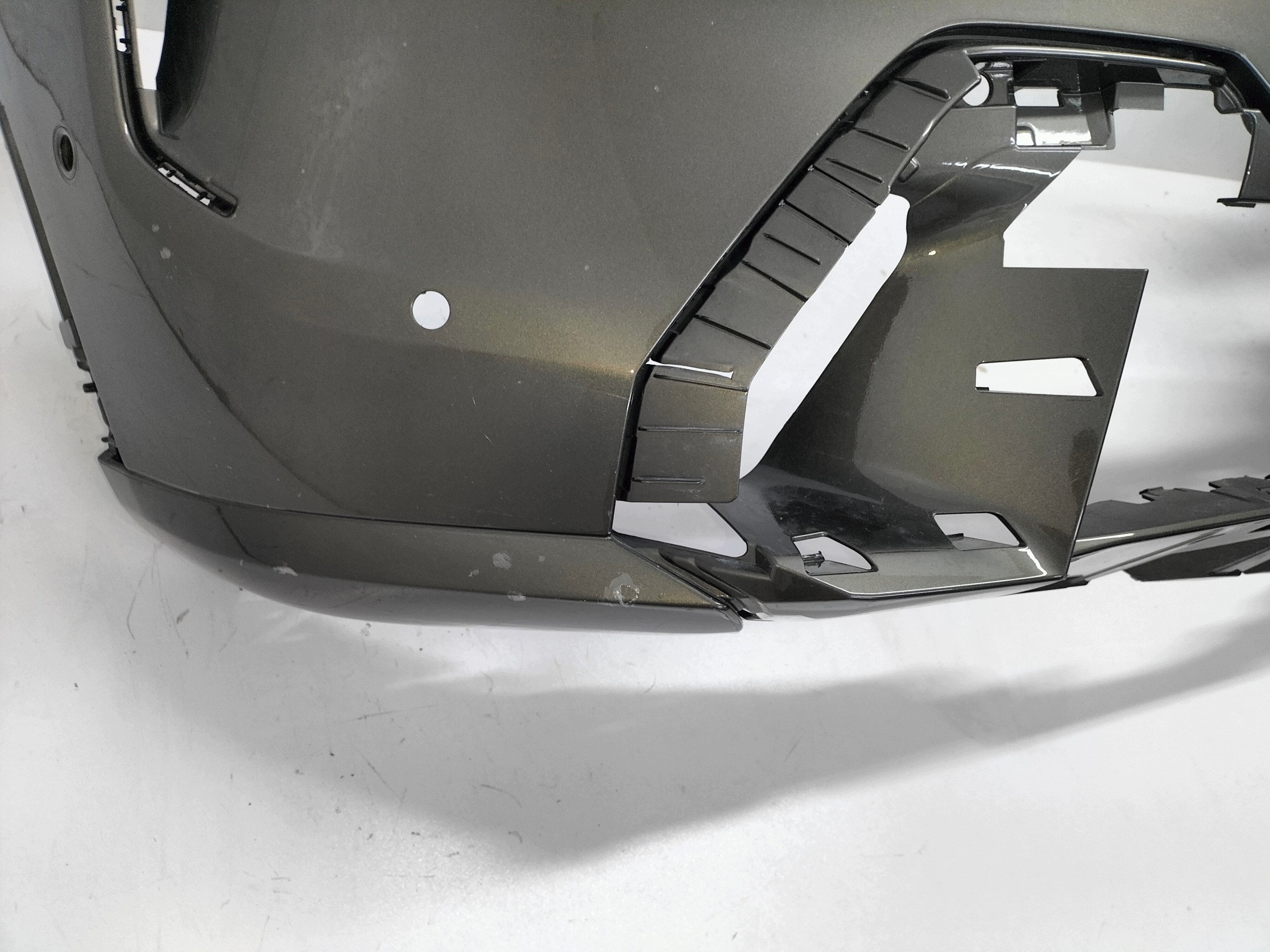 front bumper front BMW X7 G07 LIFT LCI 22- m-packet