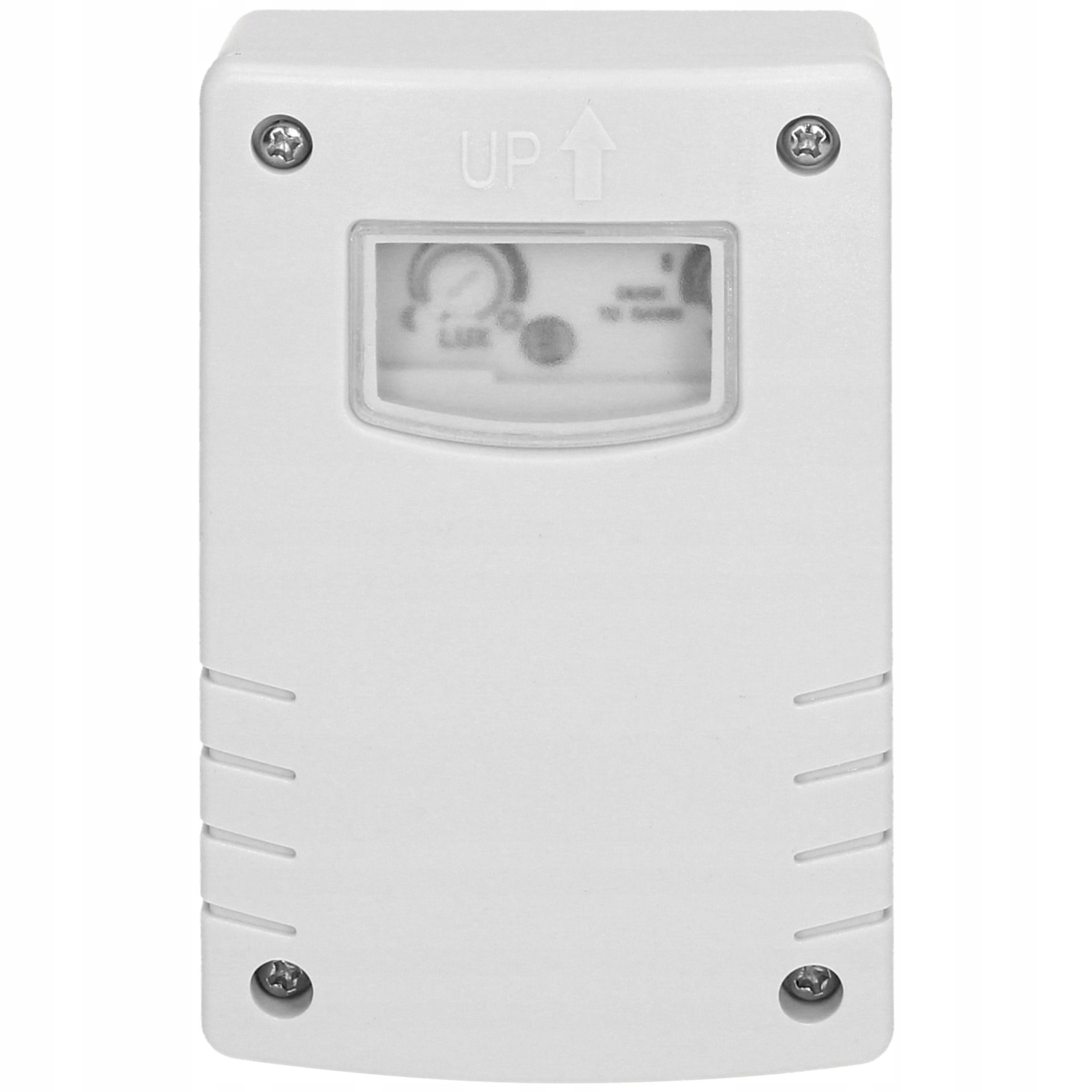 CZUJNIK ZMIERZCHU AUTOMAT ZMIERZCHOWY ZEWNĘTRZNY LED IP44 REGULACJA TIMER Marka Orno