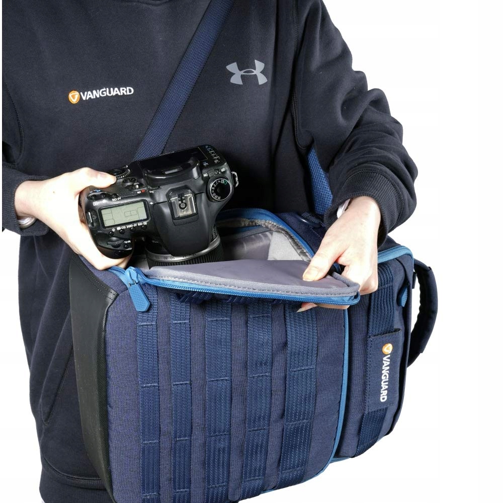 VANGUARD Plecak Fotograficzny Veo Range T48 NV Outdoor Taktyczny — miniatura 3