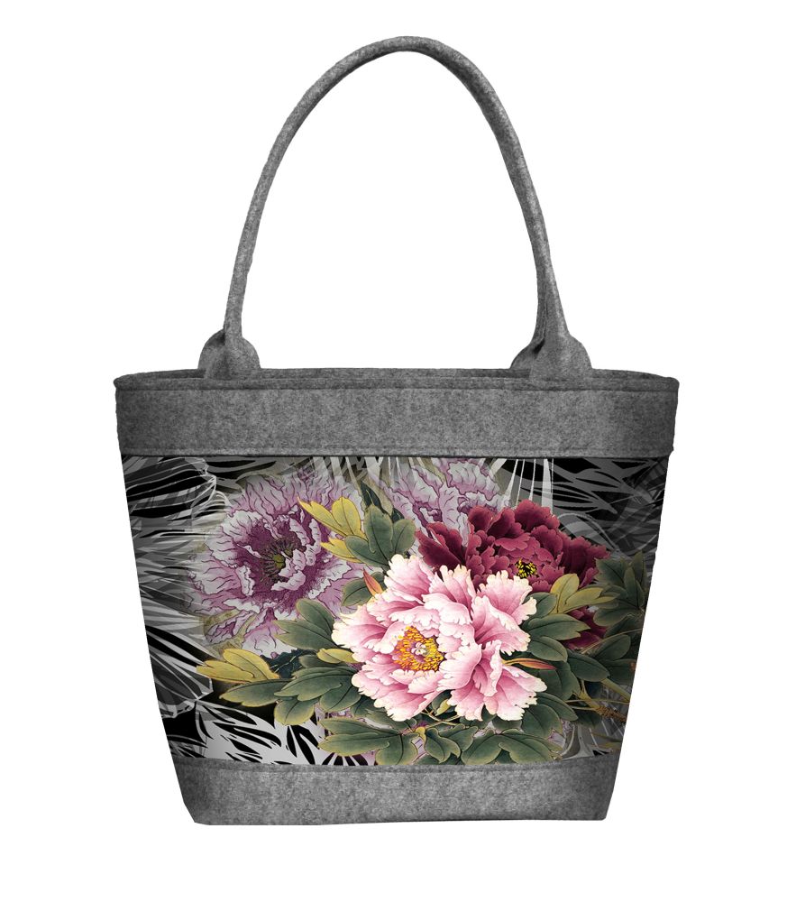 

Torebka Bertoni Polo - Ikebana