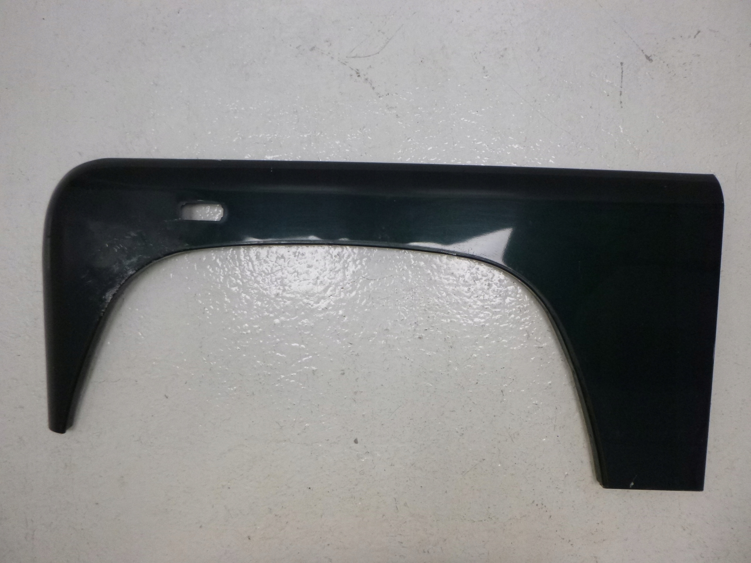 LAND ROVER DEFENDER OD 99 2007 fender front left