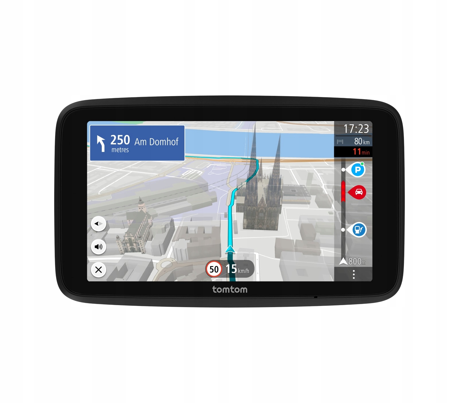 Automobilová navigácia TomTom Go Navigator 2. generácie 6" 32 Gb