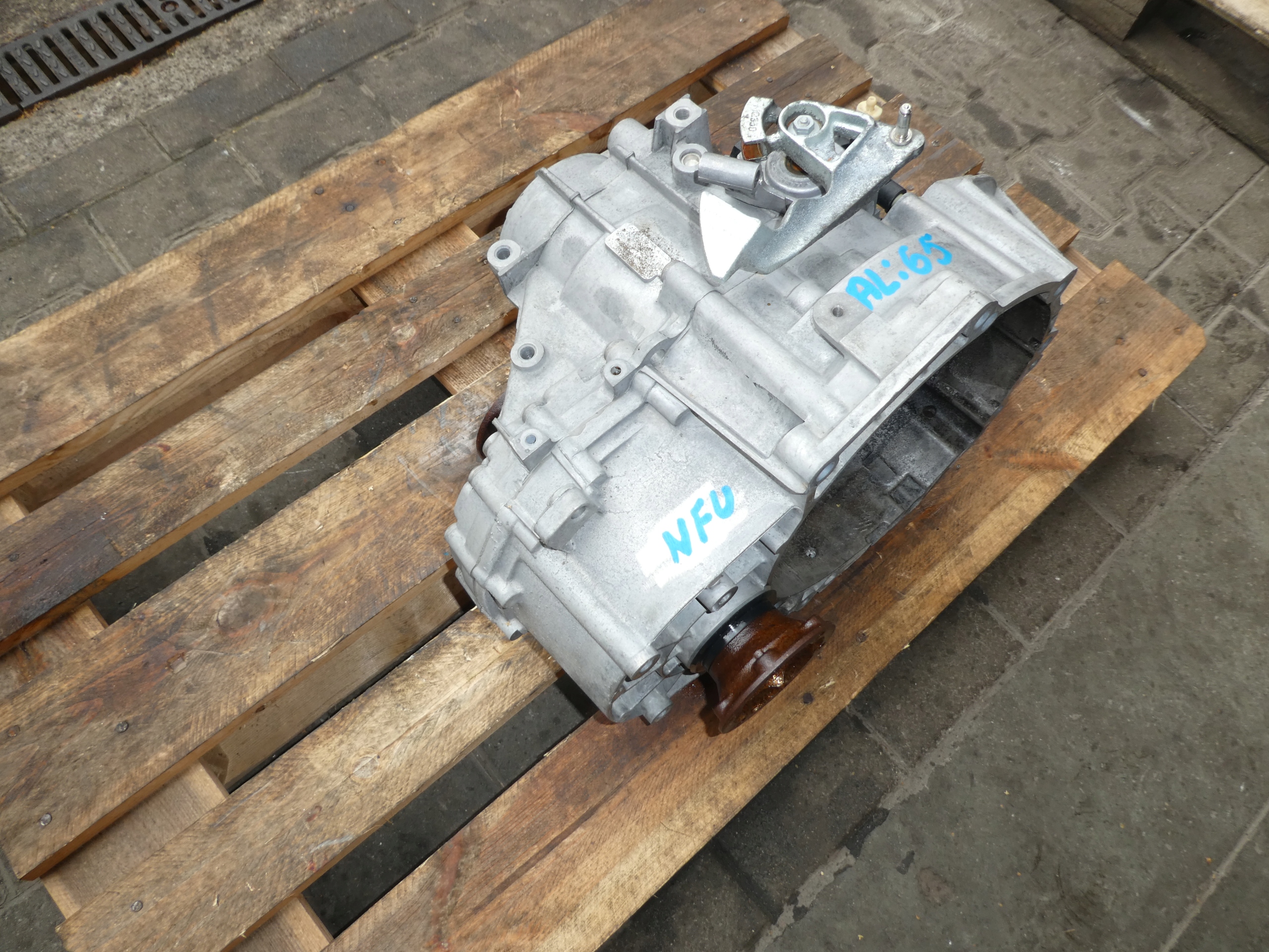 GETRIEBE NFU VW SEAT SKODA AUDI