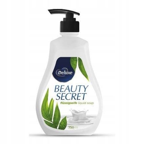 

Deluxe Mydło do Rąk w Płynie Beauty Secret 750ml