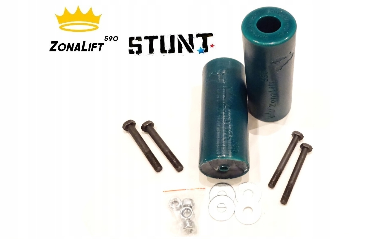 Crash Pad 175mm Fi 70 Moto Stunt Zona Lift 590 EAN (GTIN) 5904067780286