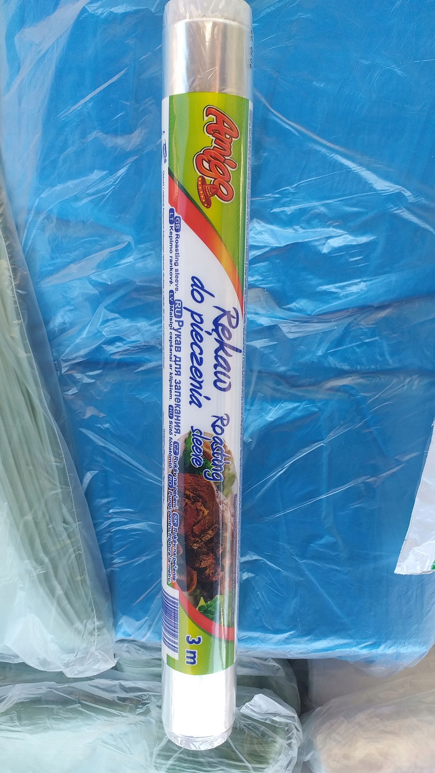 

Rękaw do pieczenia