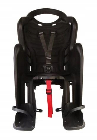 BELLELLI MR FOX CLAMP FOTELIK ROWEROWY NA BAGAŻNIK Kod producenta 01FXM00000