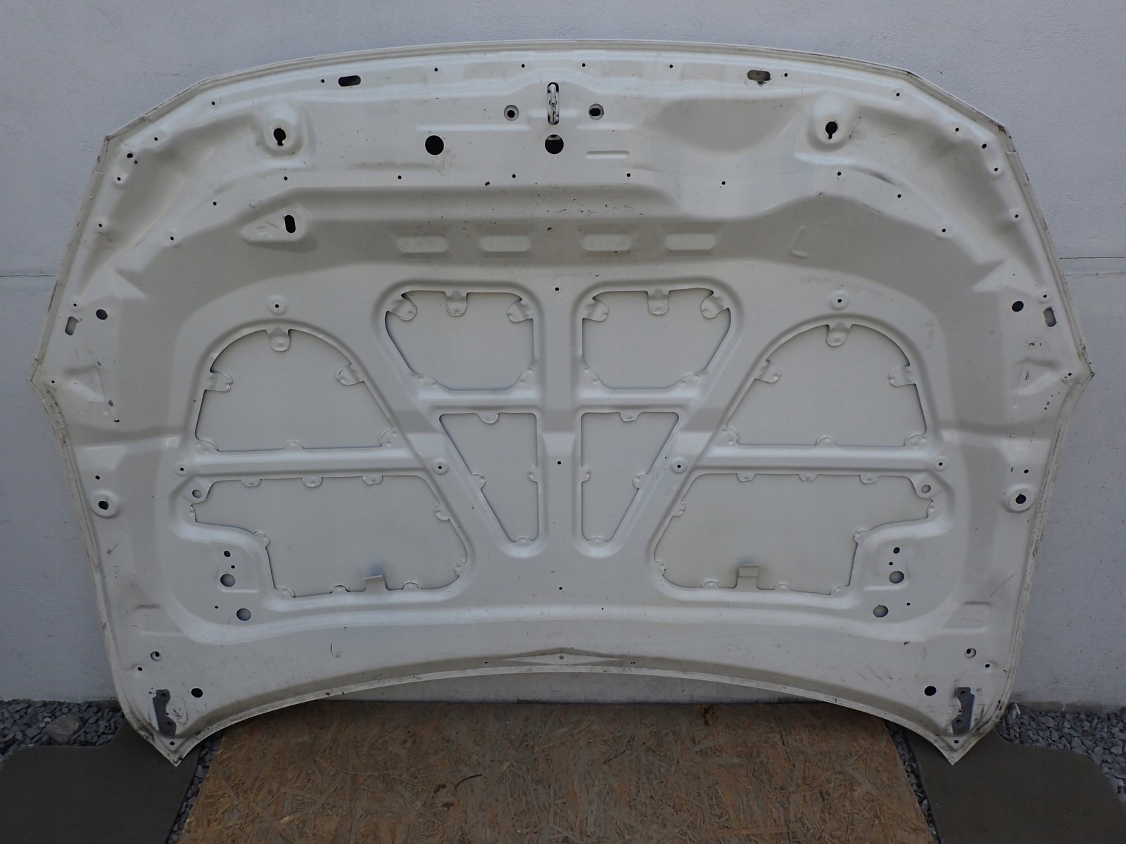 CAPOT MAZDA 3 III BM 2013
