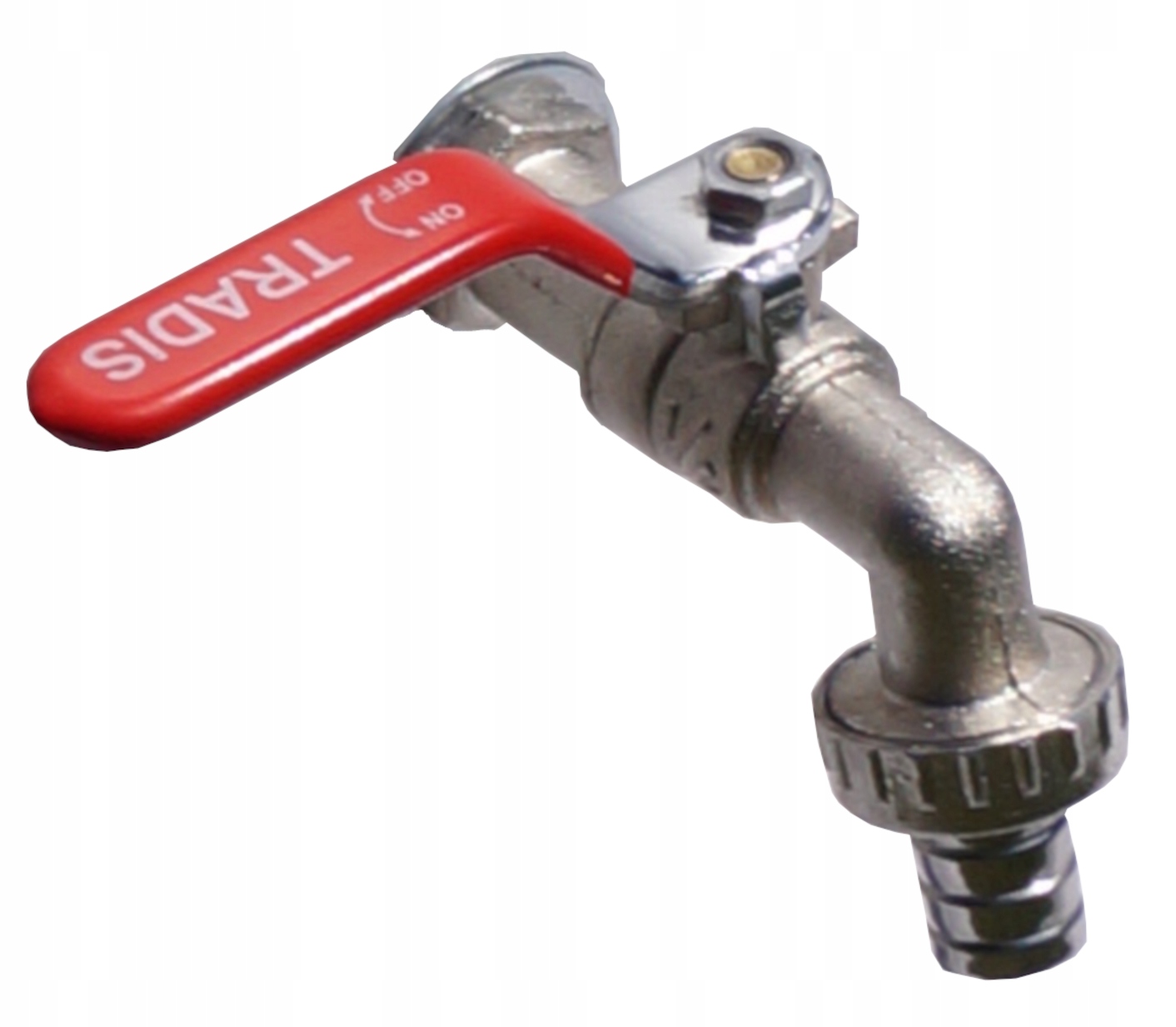 Zbiornik kanister pojemnik bańka na wodę z kranem 20L Marka TRADIS