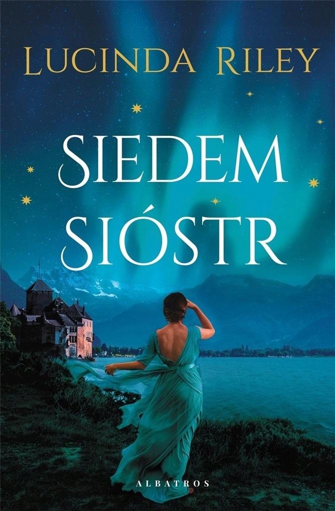 SIEDEM SIÓSTR LUCINDA RILEY