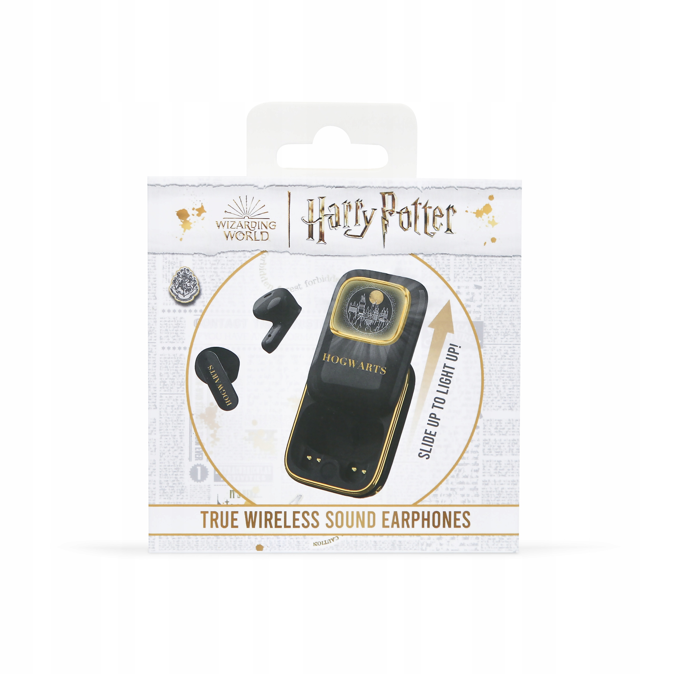 Słuchawki Otl Slide Tws Earphones Harry Potter Hogwarts