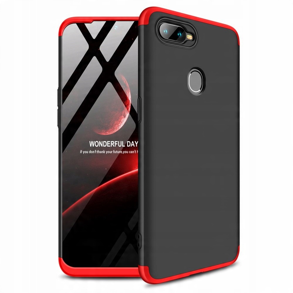 

Etui przód + tył Gkk 360 do Oppo AX7