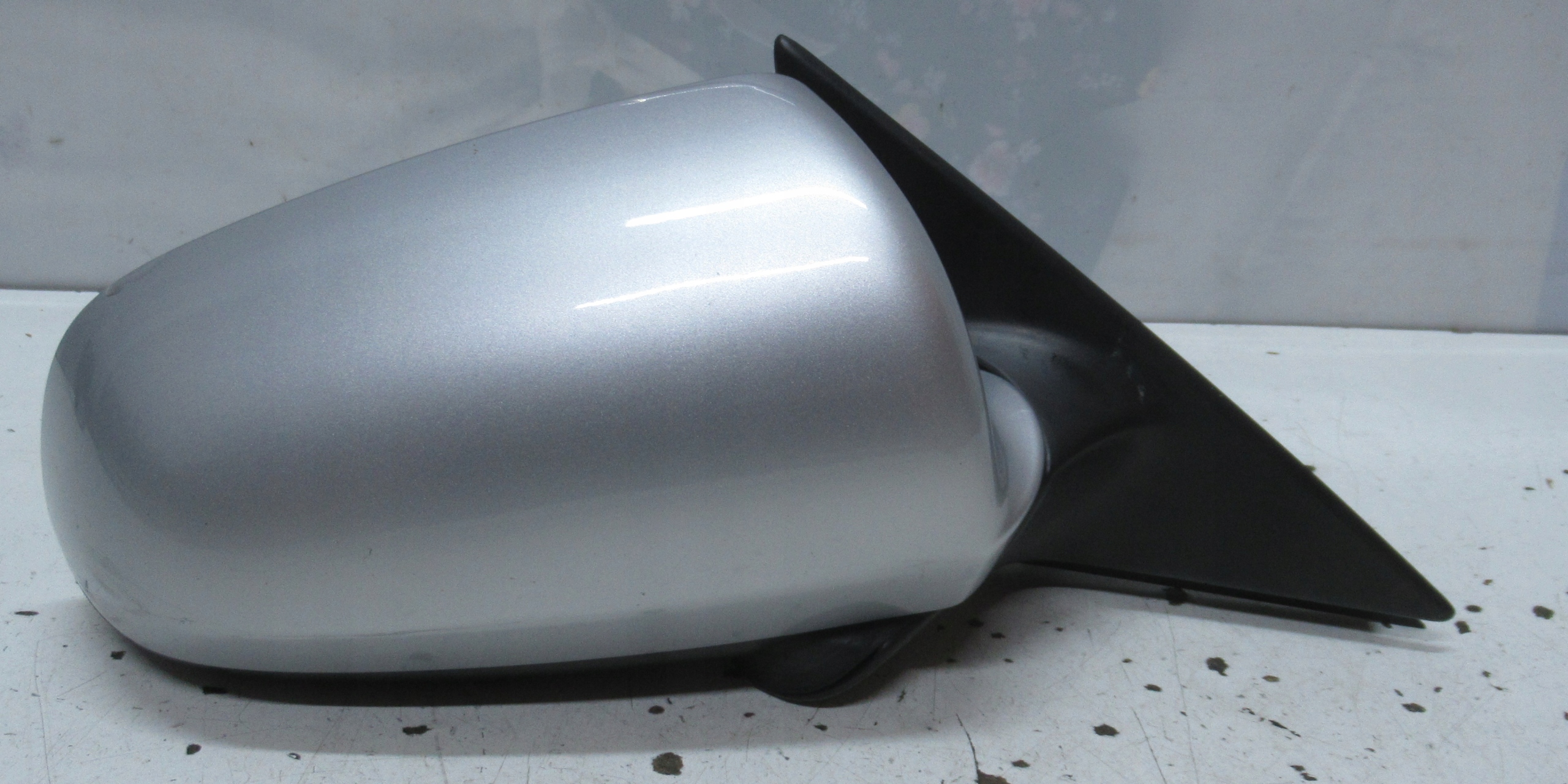 AUDI A3 8P 2007 mirror right 5 PIN LA7W EUROPA