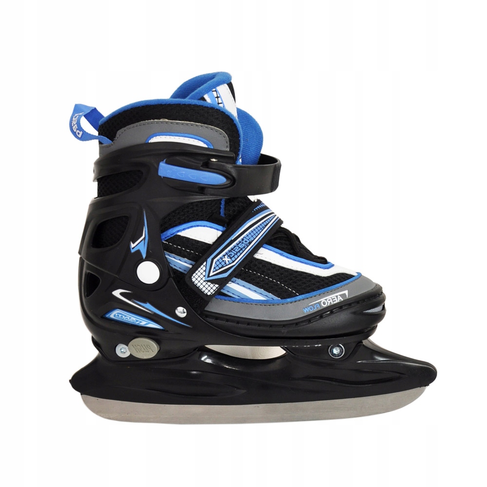 РОЛИКИ 2в1 регульовані колеса S (30-33) M (34-37) PU, ABEC-3