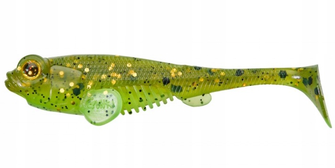 Guma Gunki Rock Star 85 3.3" Watermelon Chart