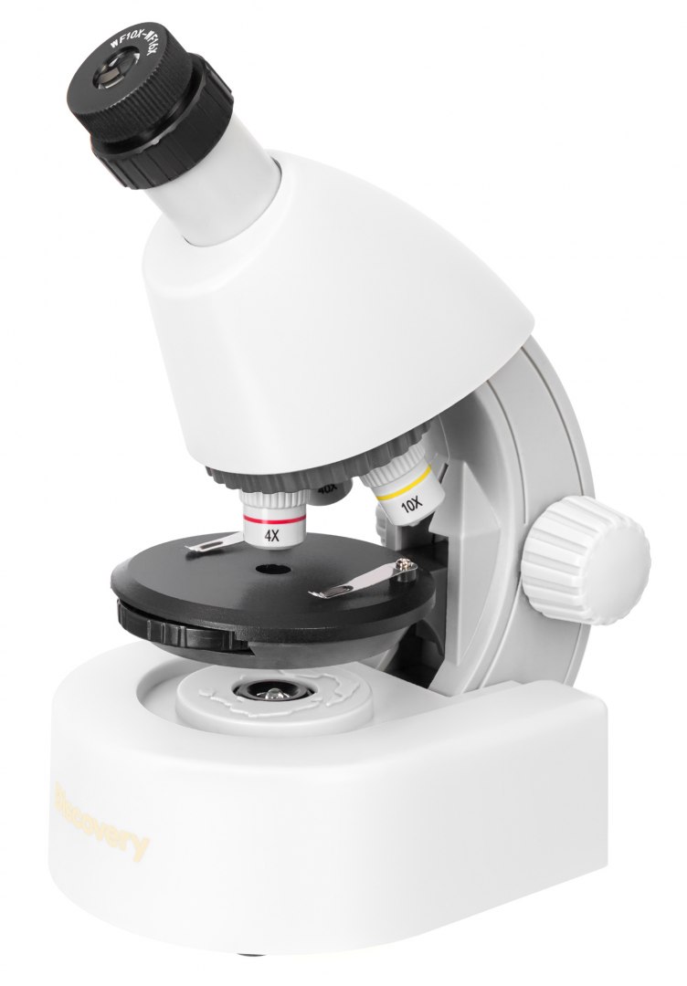 (pl) Mikroskop Discovery Micro Polar s knihou