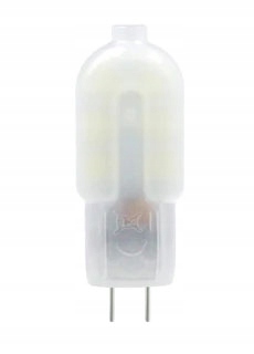 

Żarówka led G4 230V 3W biała ciepła ściemnialna