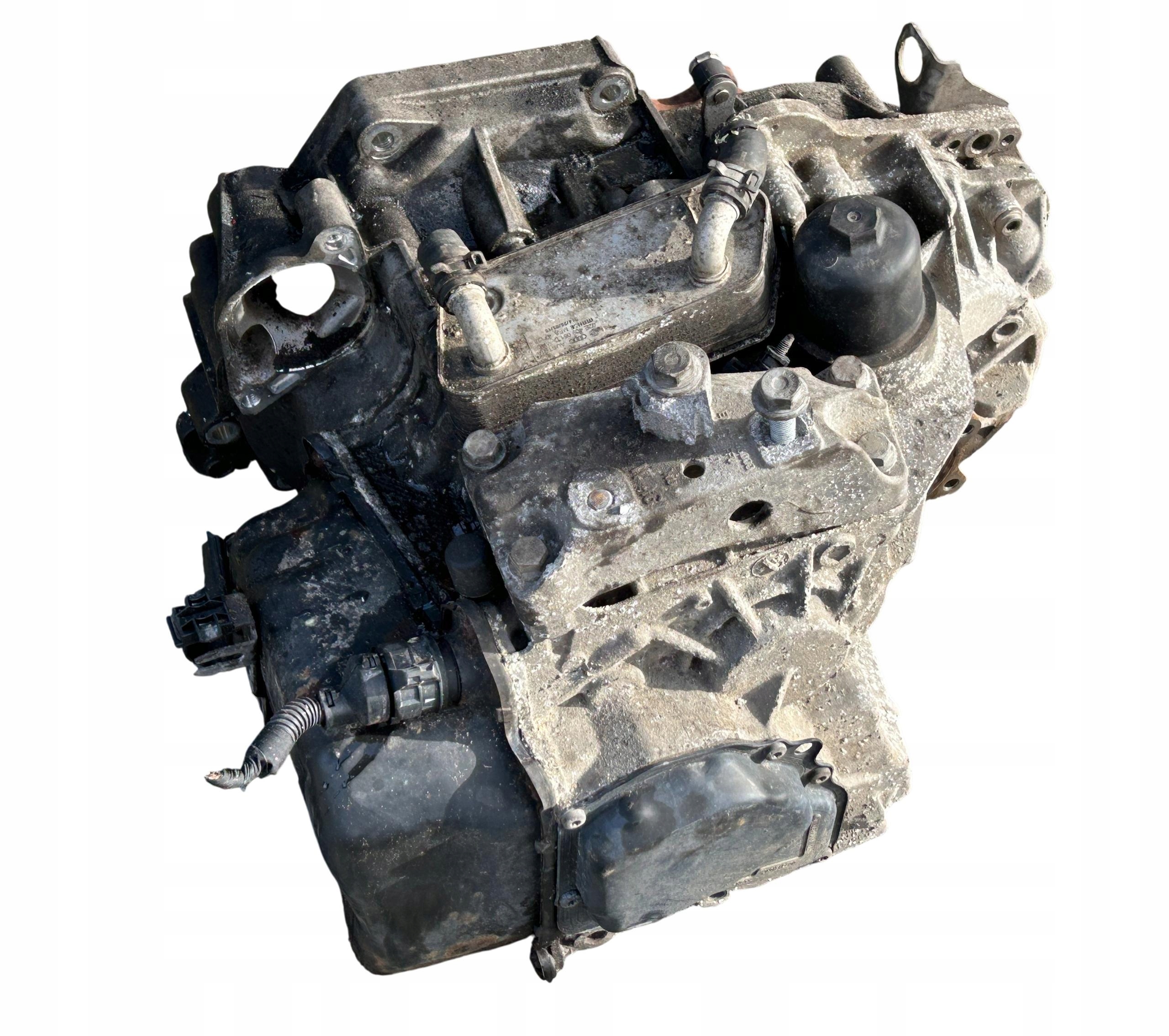 getriebe DSG VW PASSAT B8 2.0 TDI PZN
