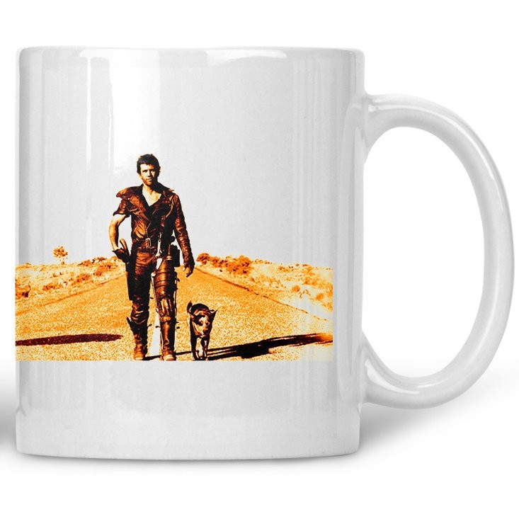 

Kubek Mad Max Fury Road
