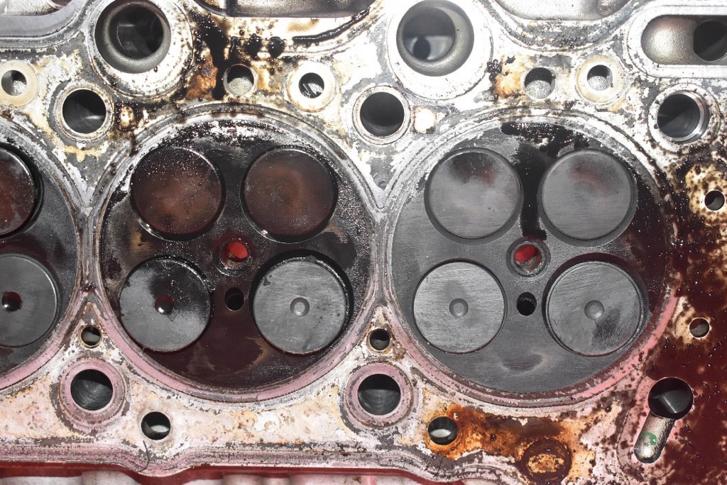 TESTATA Motore OPEL ASTRA 3 III H 1.7 CDTI 100 KM 04-07