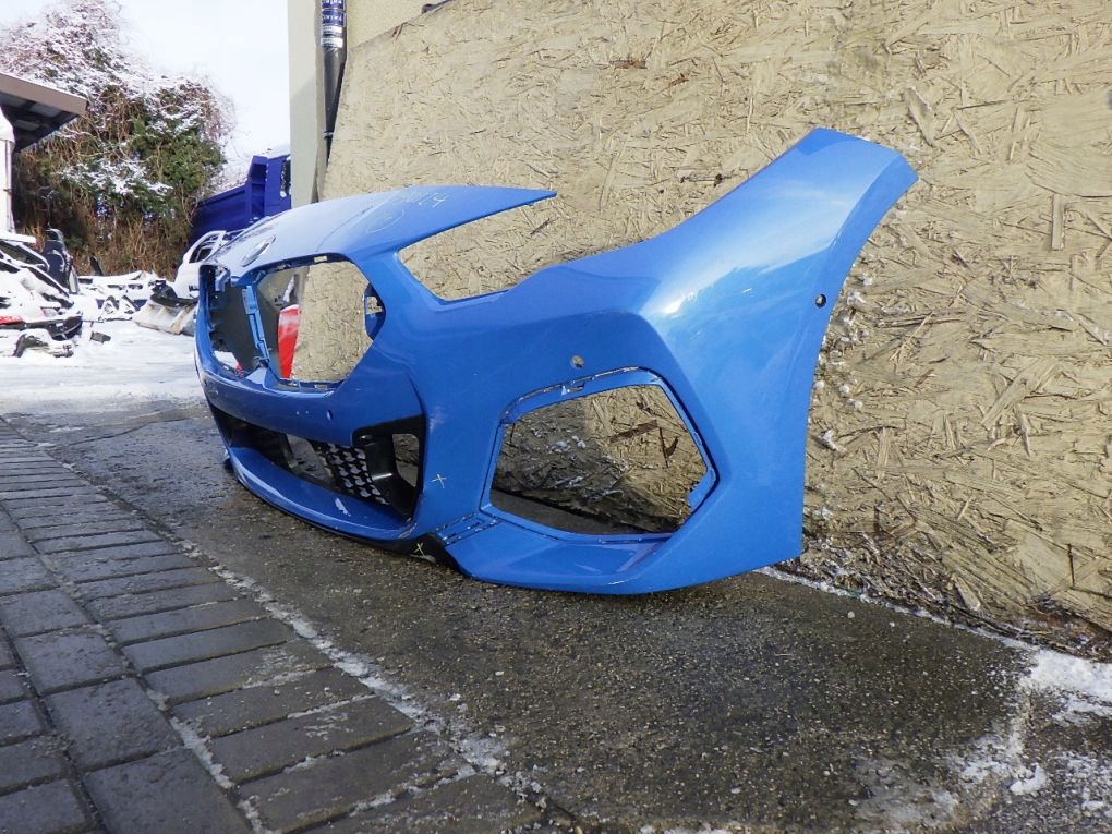 BMW 2 F44 GRAN COUPE M PAKIET front bumper