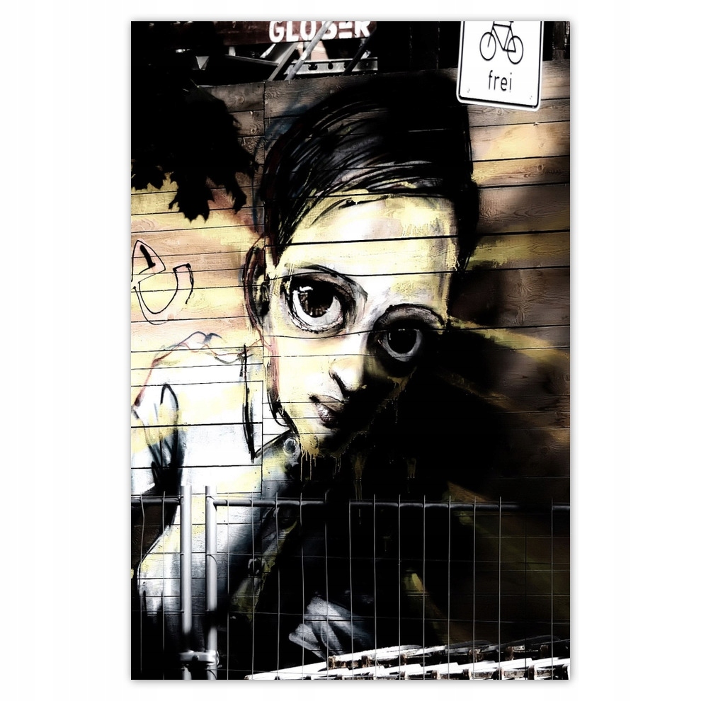 

Plakaty 62x93 Graffiti Sztuka uliczna