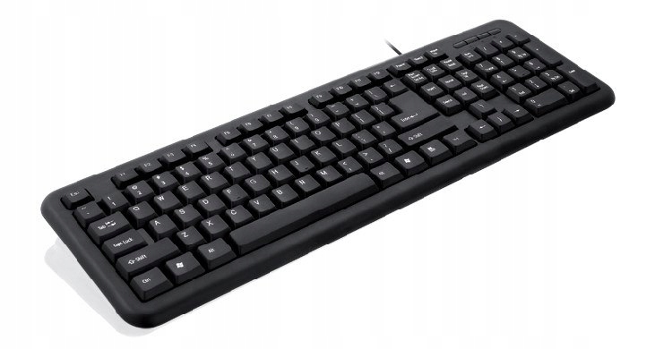 Zestaw klawiatura mysz Ibox Office Kit II Klaw. I Mysz Opt.usb IKMOC20050