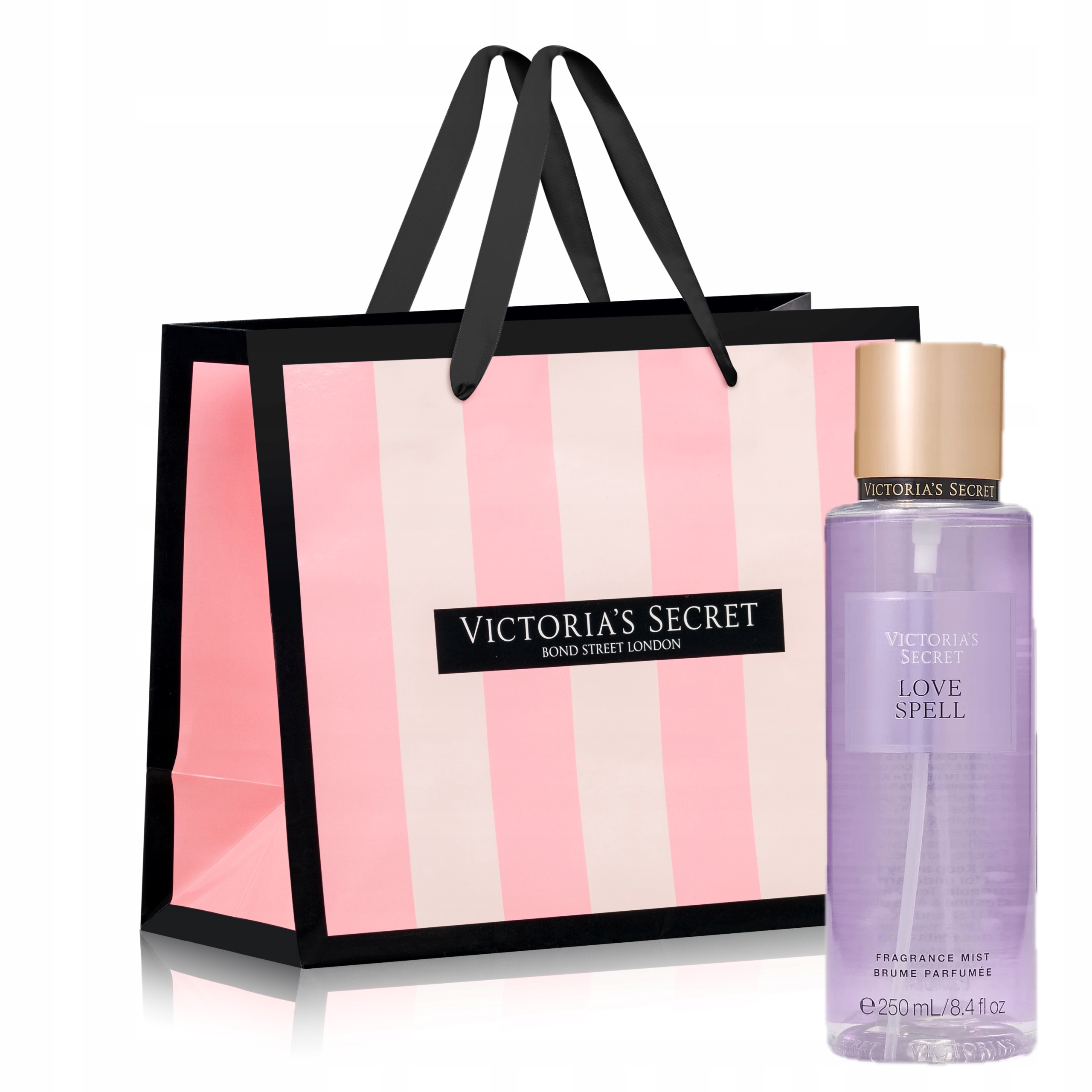 Victoria's Secret Love Spell Mgiełka do Ciała 250 ml Torebka