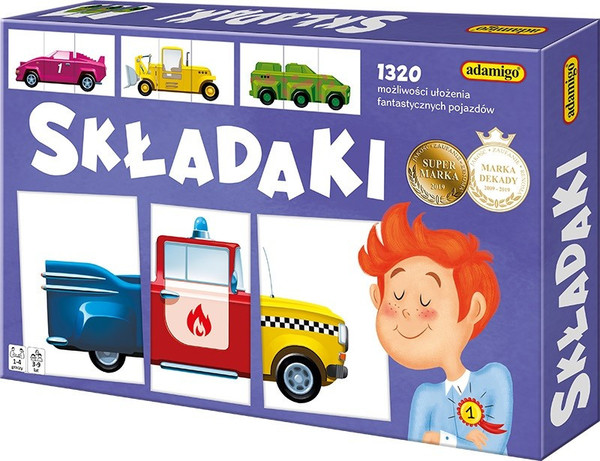 

Gra Składaki