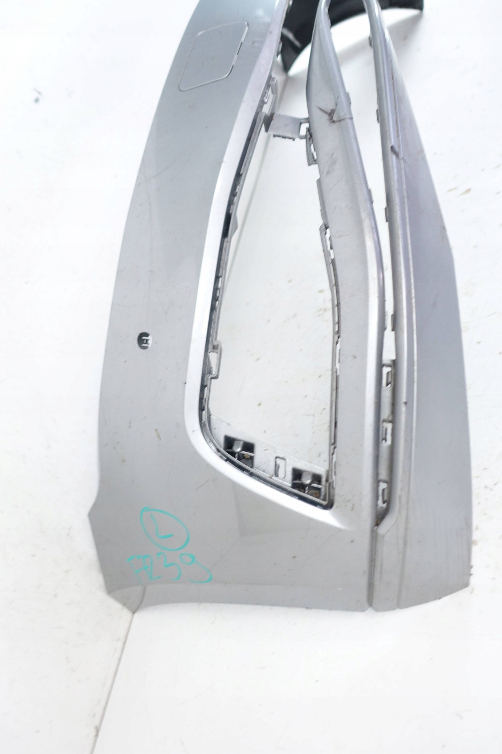 VW PASSAT 3G B8 LIFT 2019- bumper front front 3G0807221F