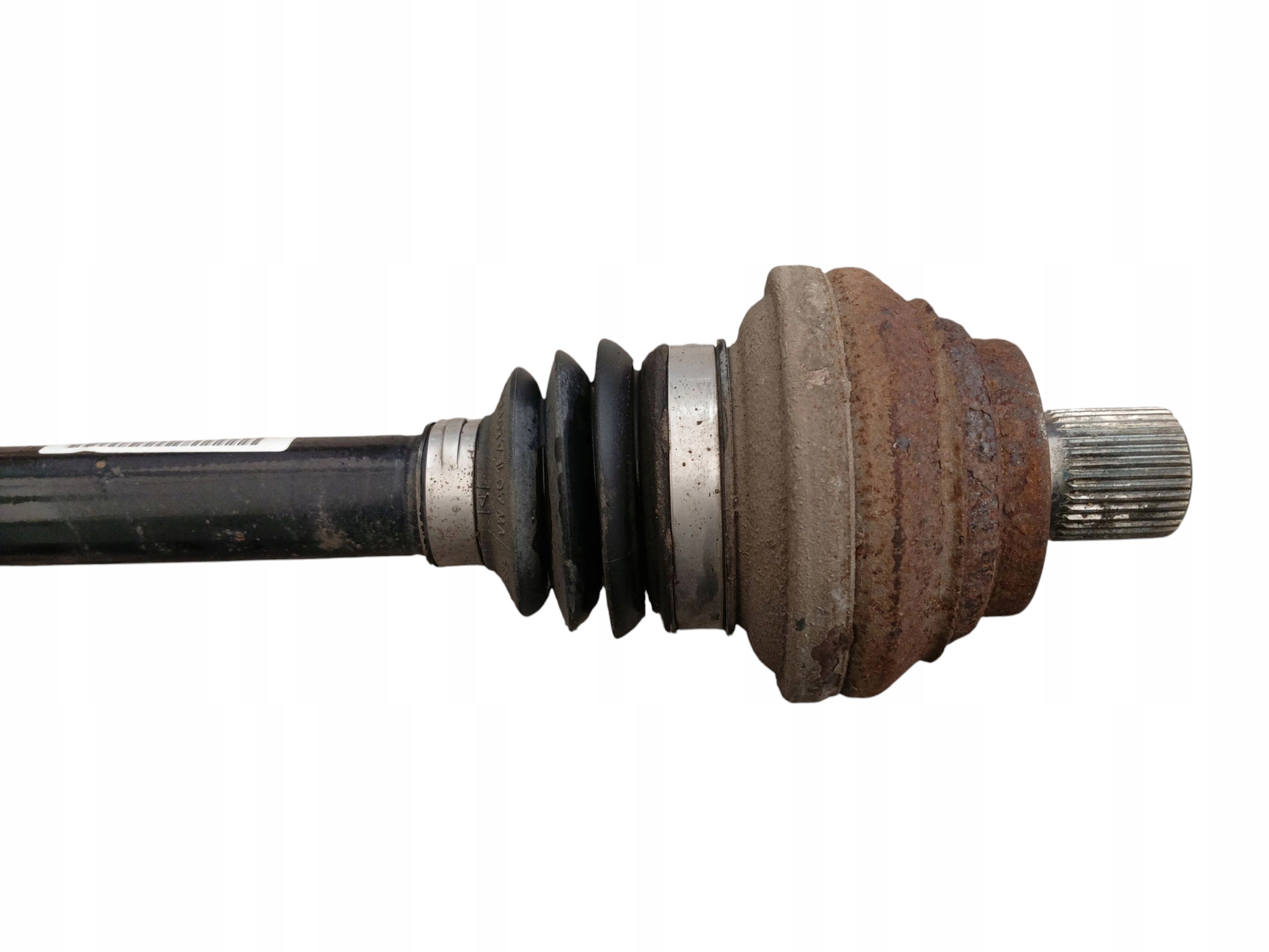 semi-axis left rear part VOLKSWAGEN ID.3 204KM 150kW 1EA501203G