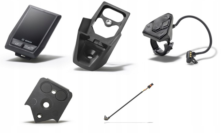 Zestaw do Modernizacji Bosch Kiox Display Sterownik Licznik