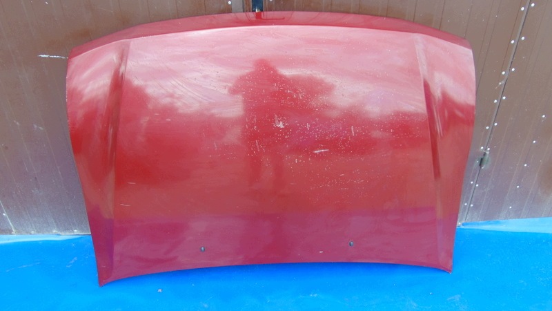bonnet MITSUBISHI PAJERO III 3 99-06R