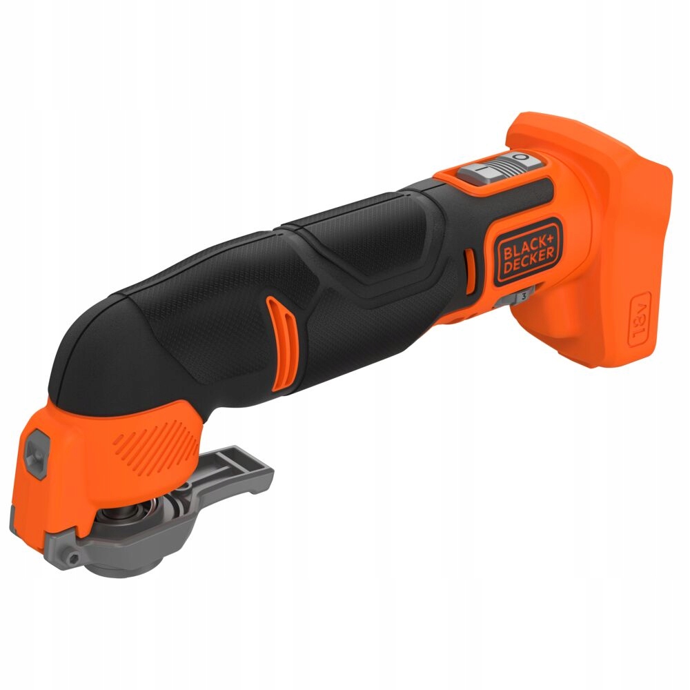 akumulatorowe narzędzie wielofunkcyjne 18V Black+decker [BDCOS18N-XJ]