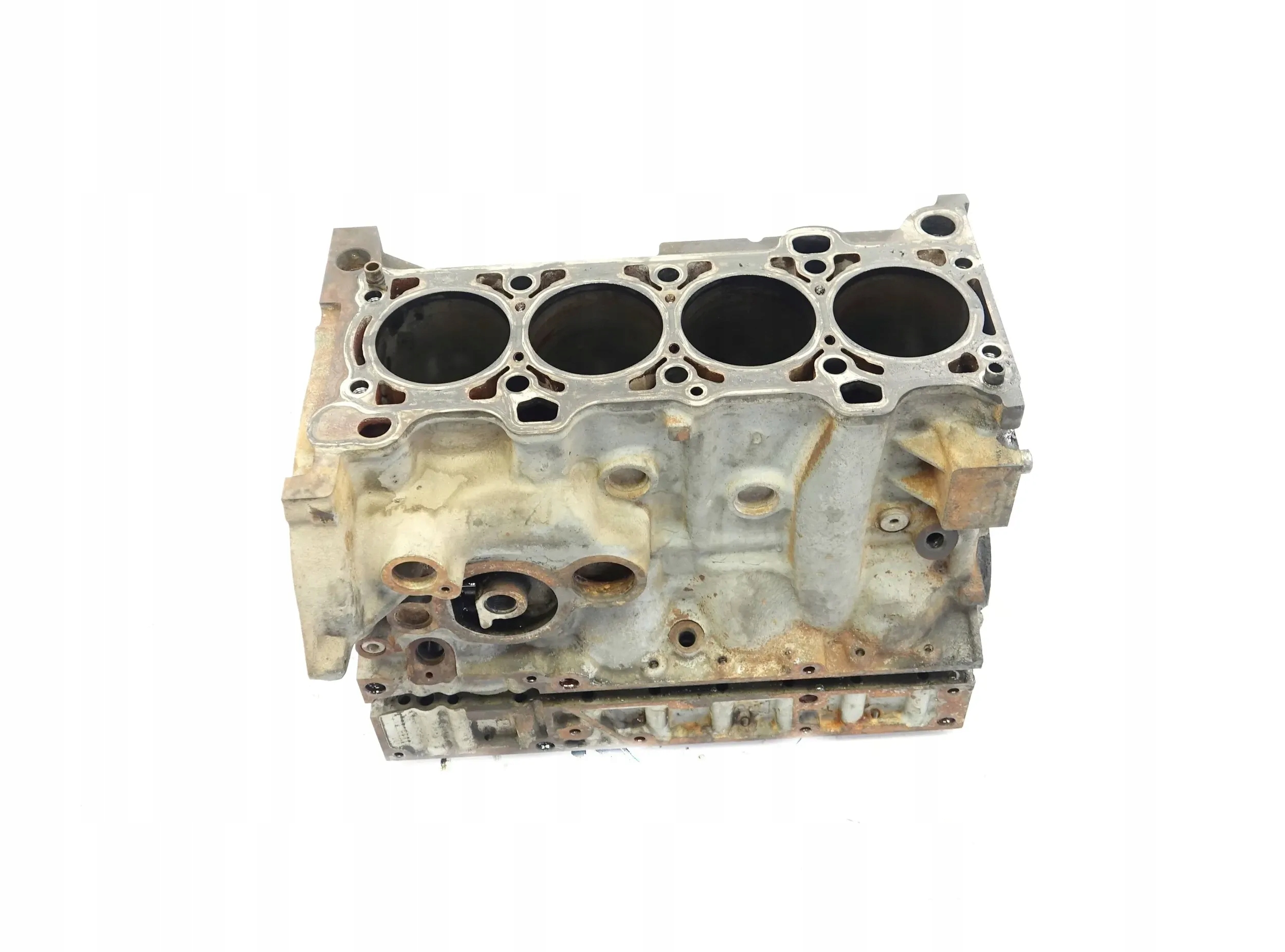 BLOK SILNIKA IVECO DAILY IV 2.3 E4 502295015 F1AE0481F