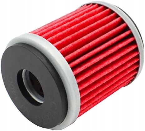 ?Filtr oleju,Dla YAMAHA YZF R125 YBR250 YFM250 EAN (GTIN) 6902208185883