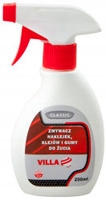

Zmywacz naklejek klejów i gumy Villa 250 ml