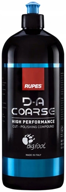 Rupes Da Coarse Silne abrazívna leštiaca pasta 1 L