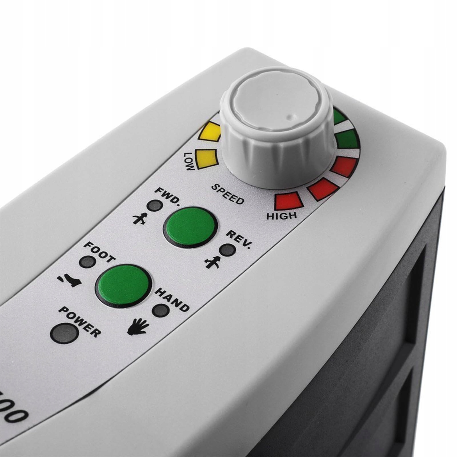 JSDA Profesjonalna Frezarka Do Paznokci 35000 RPM Zestaw Manicure Pedicure — miniatura 3