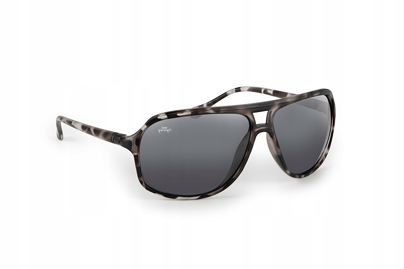Okulary Camo Av8 Sunglasses Szkła Szare Fox Rage