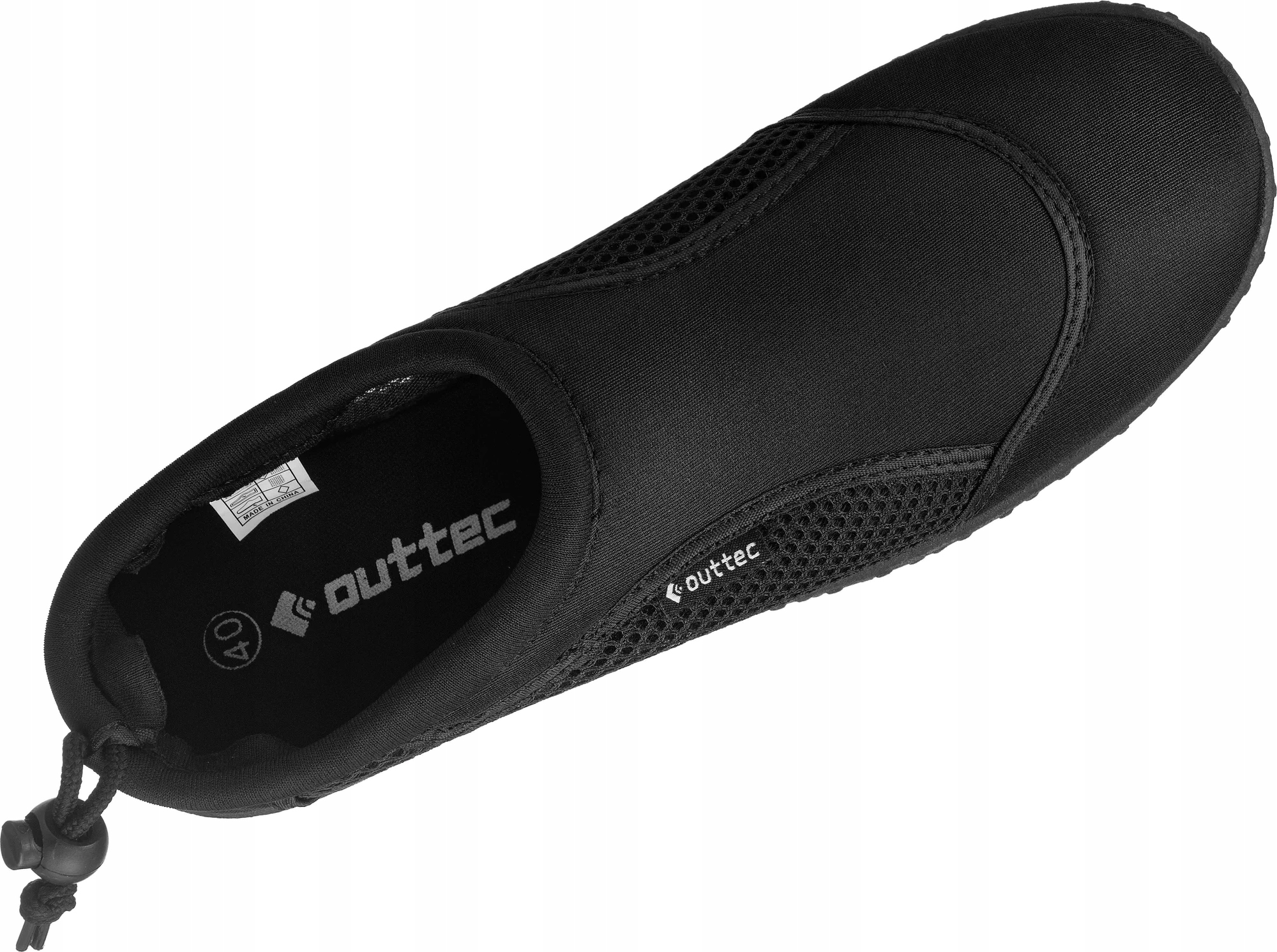 BUTY DO WODY PŁYWANIA NA JEŻOWCE SLIP ON 38 OUTTEC Model O-42271