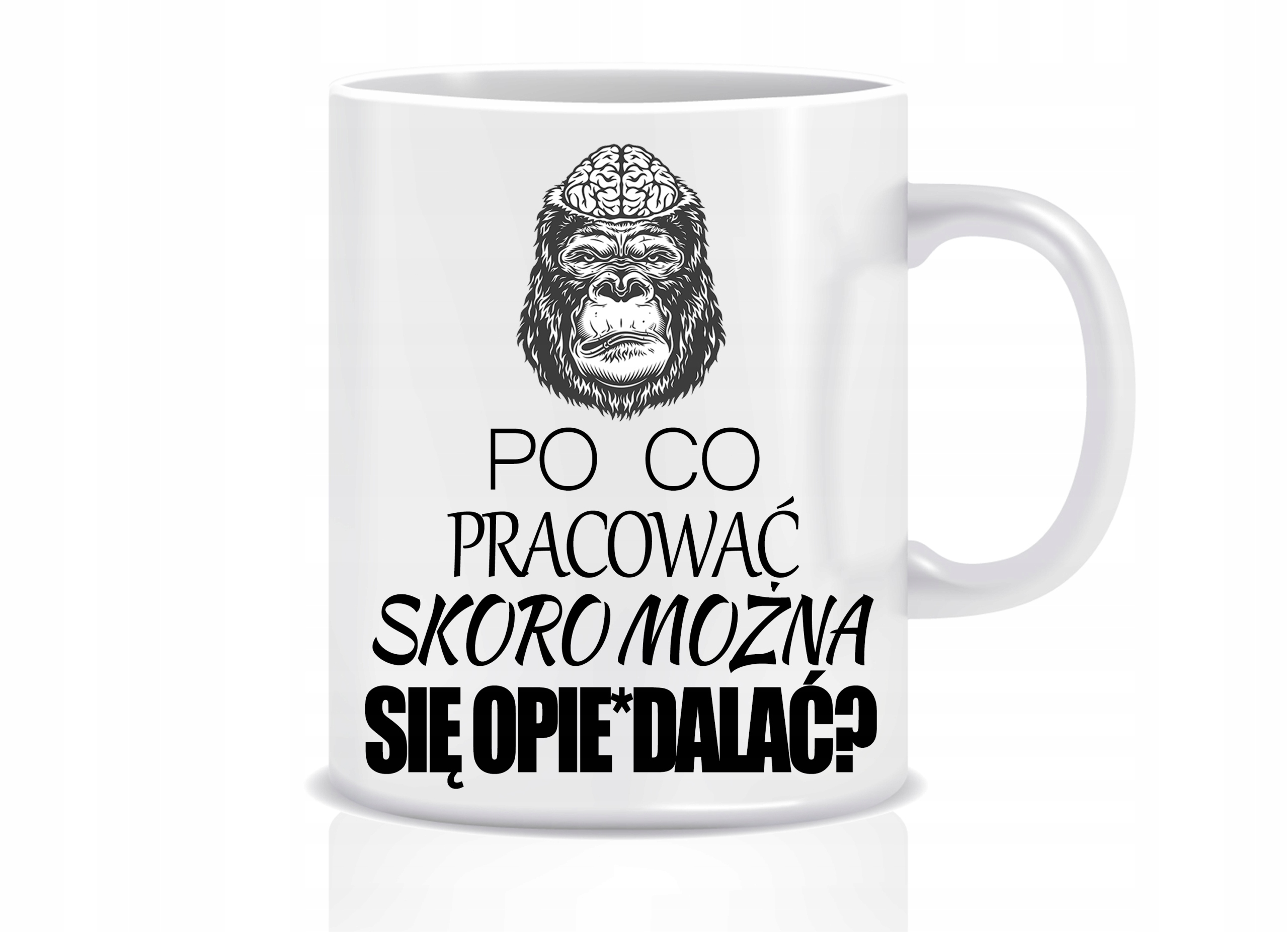 

Kubek Śmieszny Do Pracy Praca Imię