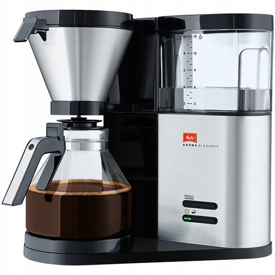 

Ekspres przelewowy do kawy Melitta Aroma Elegance
