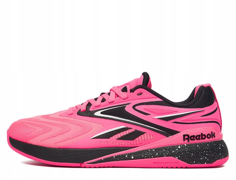 Buty damskie Reebok Nano X5 Edge Różowe 100244436