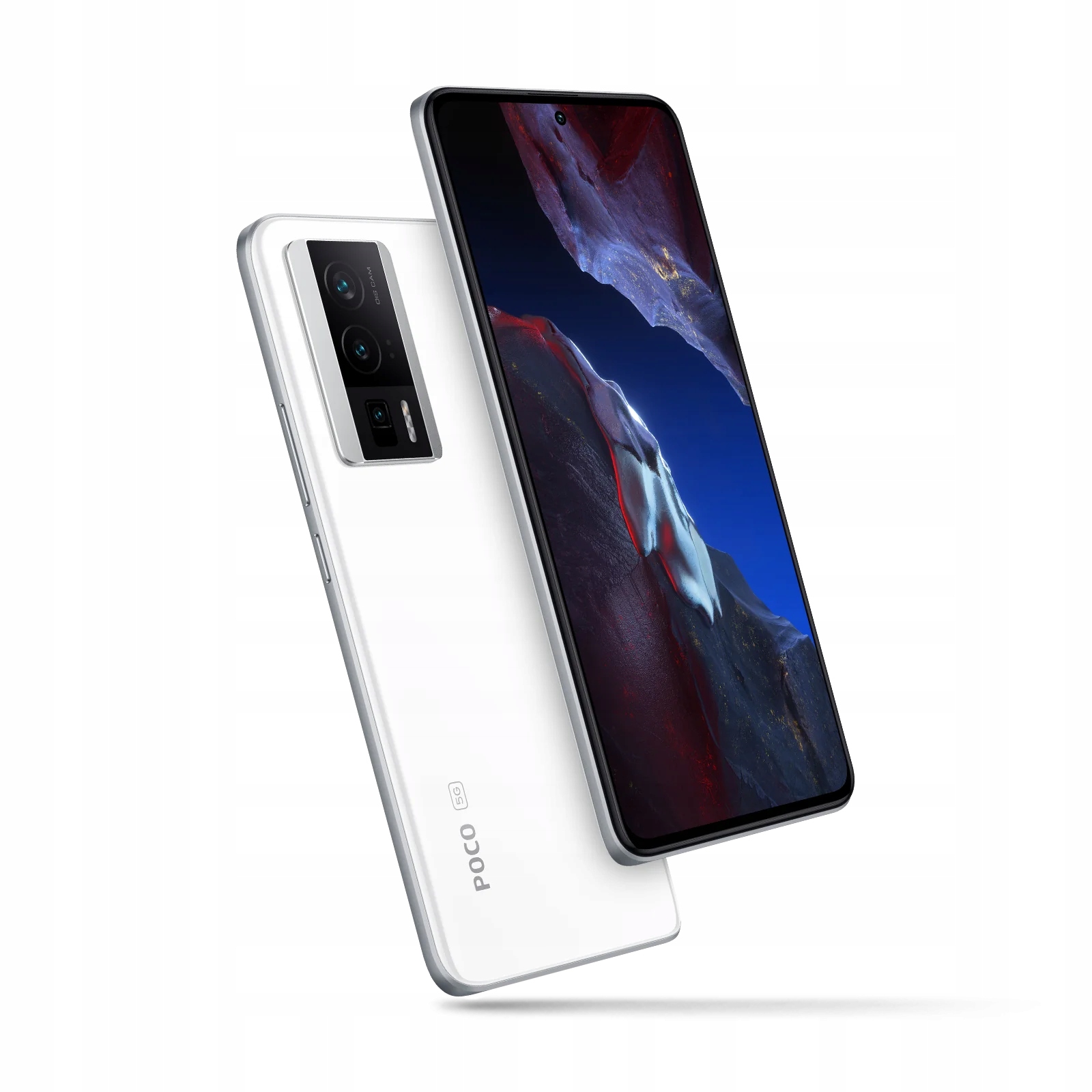 Smartfon Poco F5 Pro 12 Gb 512 Gb 5G biały