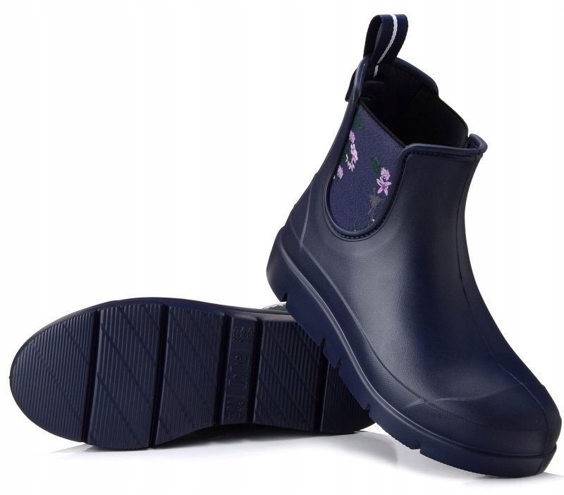 

Lemigo Kalosze damskie Stella 773 niebieskie 42